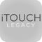 The iTouch Legacy app has been designed to work with first generation iTouch devices: