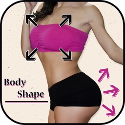 XBody : Perfect Body Shape by Chirag Finaviya