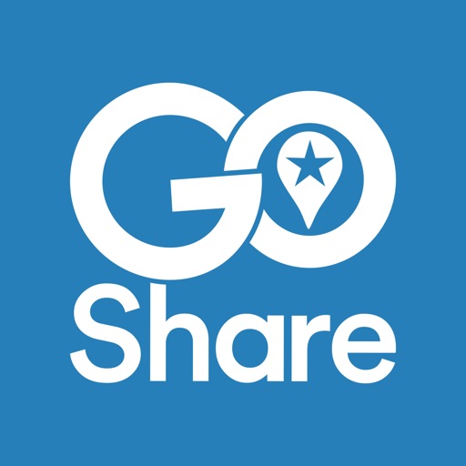 GoShare Driver: Earn Money iOS App