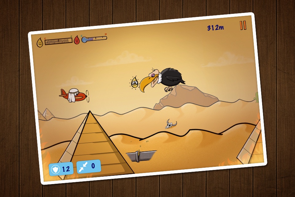 The Little Plane HD screenshot 3