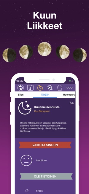 Horoskooppi - Astrologia 2023 App Storessa