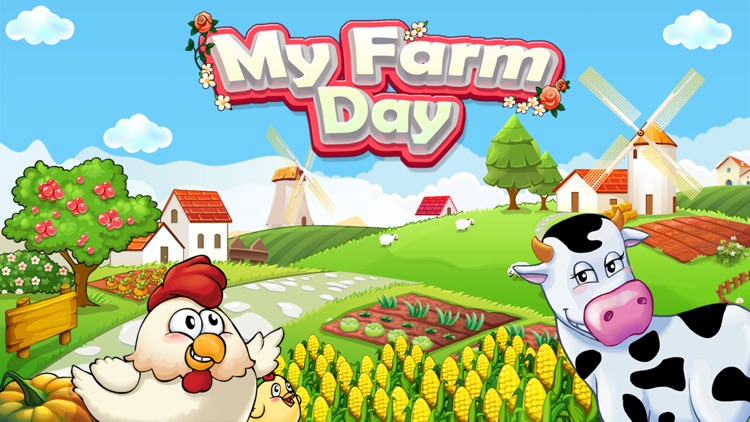 Virtual Farmer: Offline Village Farming Simulator Game For Kids  2022::Appstore for Android