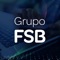 O app Grupo FSB é destinado a todos os profissionais e parceiros que desenvolvem trabalhos com a FSB Comunicação e a Loures Consultoria