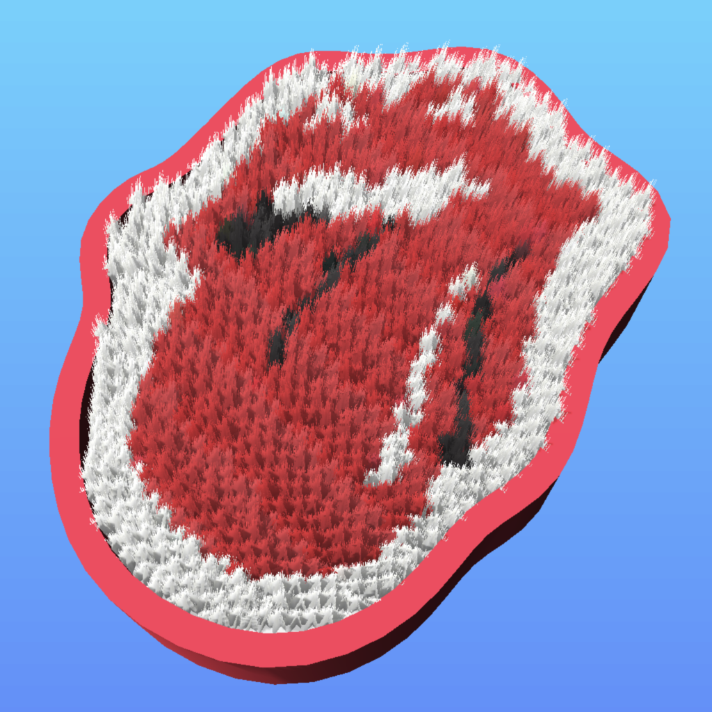 Get Tilt Mower ASMR grass cutting! for iOS, iPhone, iPad Aso Report