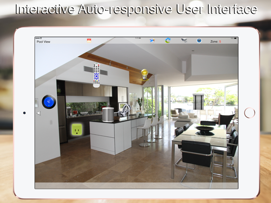 HOS Smart Home digitalSTROM screenshot 4