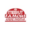 Meerut Famous Kabab Paratha