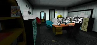 Captură 5 Smiling-X Corp:Juego de miedo iphone