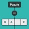 Solve word puzzles and challenge your friends with this refreshing new word game