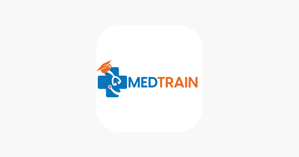 ‎Medtrain on the App Store