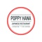 Congratulations - you found our Poppy Hana Japanese Restaurant in London App