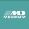 Clinic MEDIKOM is in your smartphone