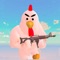 Welcome to shooter game where you will shoot chickens and rooster