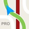 Icon Traffic Maps Pro: live info