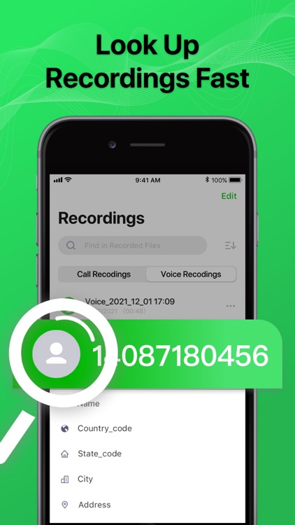 Phone Call Recorder-Recording screenshot-6
