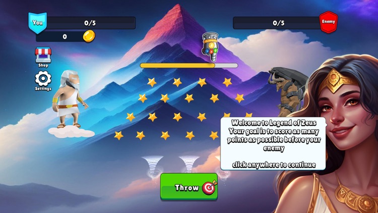 Zeus Legends screenshot-5