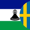 Sesotho-Svensk ordbok