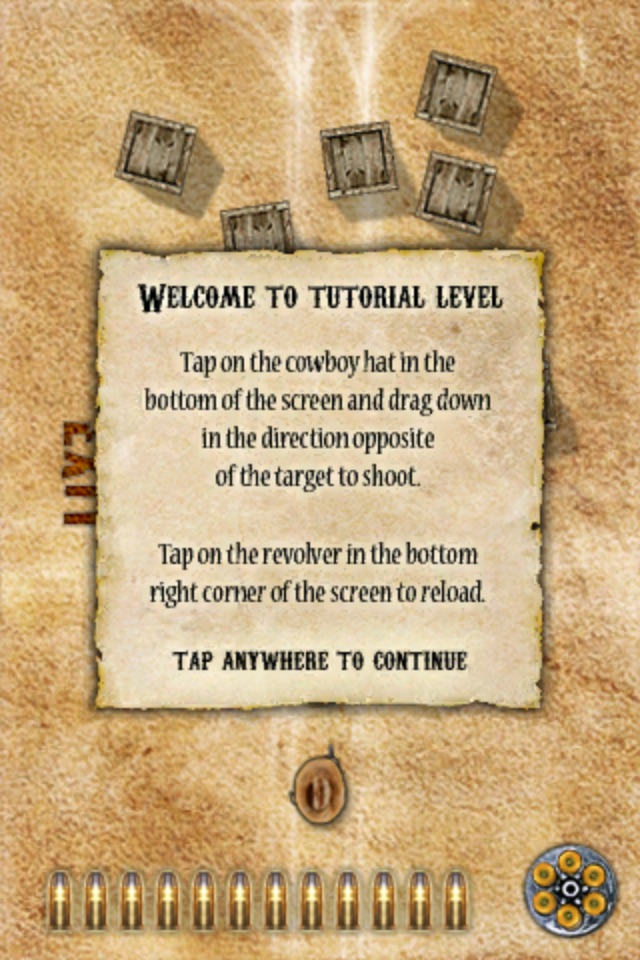 Gunfighters screenshot 2