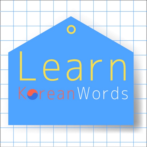 Learn Korean words - HangulApp Download