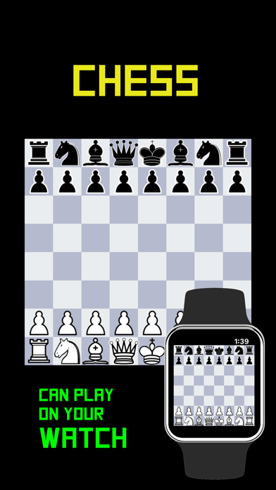 Chess for Watch & Phone screenshot1