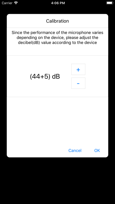 Sound Meter - Simple Detector screenshot 2