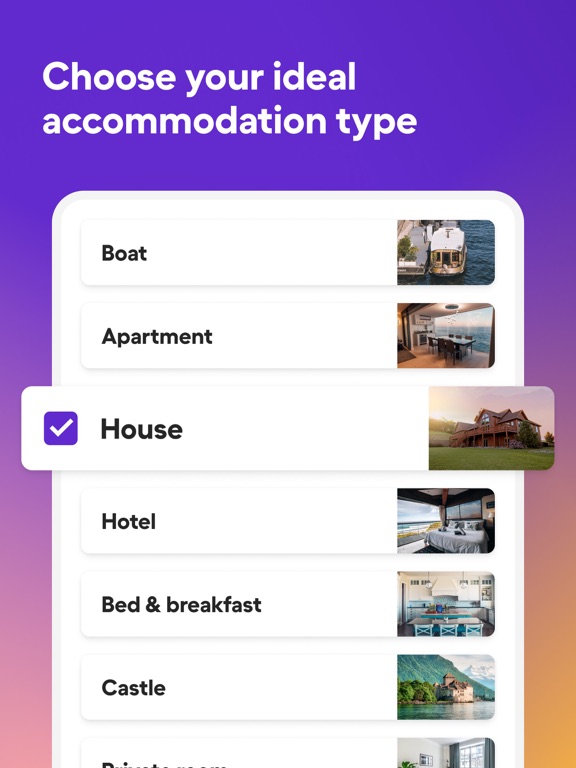 Vacation Rentals - HomeToGo screenshot 4