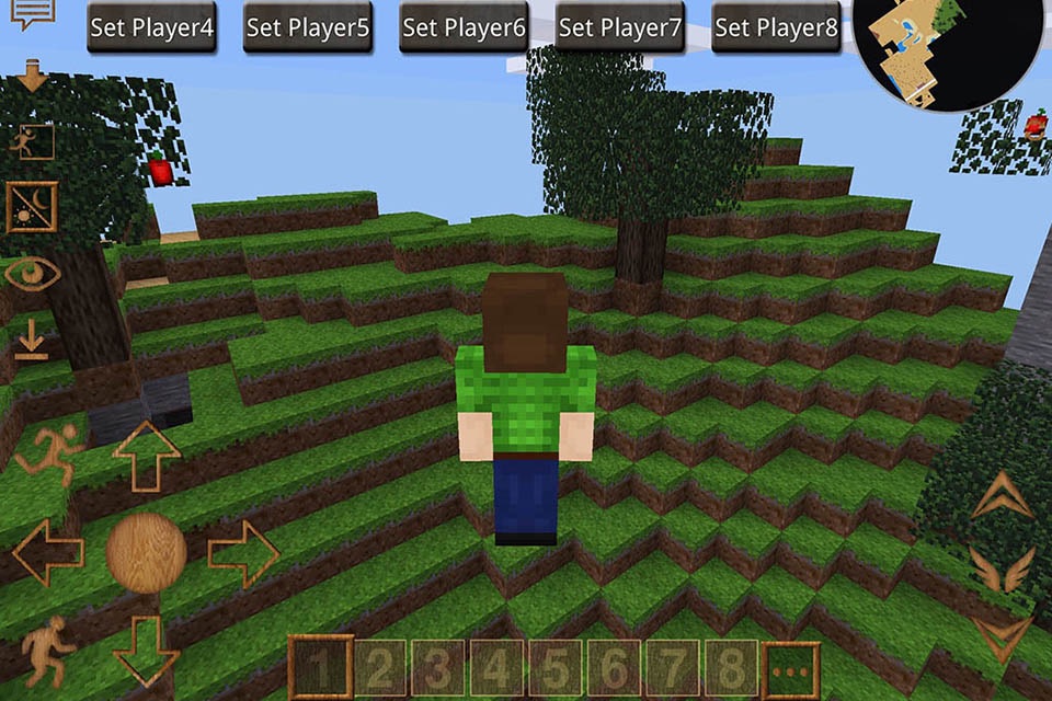 Worldcraft2 screenshot 2