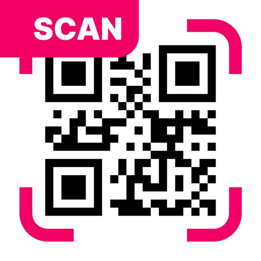 QR Reader for iPhone ・