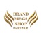 The all new Brand Mega Partner App for IOS is companion to Brand Mega Shop