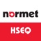 Normet reporting tool for Safety and Quality