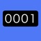 Count Strikes is a simple number counting app