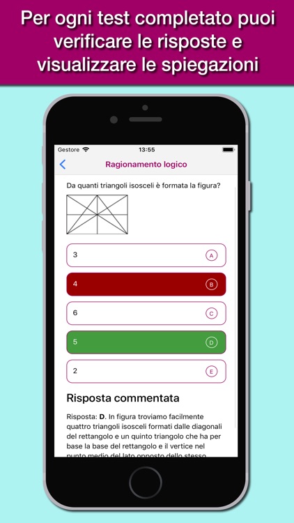 Hoepli Test Economia screenshot-5