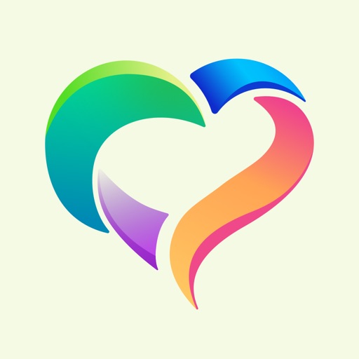 Healthy Life-Heart&Diet Health Icon