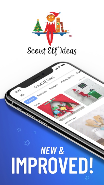 Scout Elf® Ideas screenshot-0
