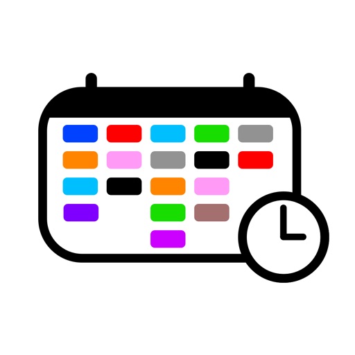 Timetable+ - Schedule Planner Icon