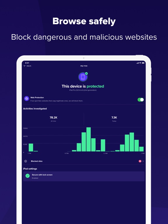 Avast Security & Privacy screenshot 3