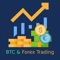 Icon Learn Bitcoin & Forex Trading