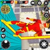 Light Speed Superhero Games 3D