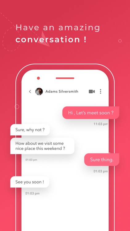 Spooner - Chat & Dating app screenshot-3