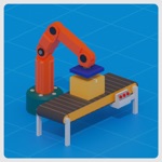 Factory Idle 3D