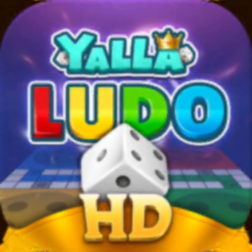 Yalla Ludo HD — For iPad Icon