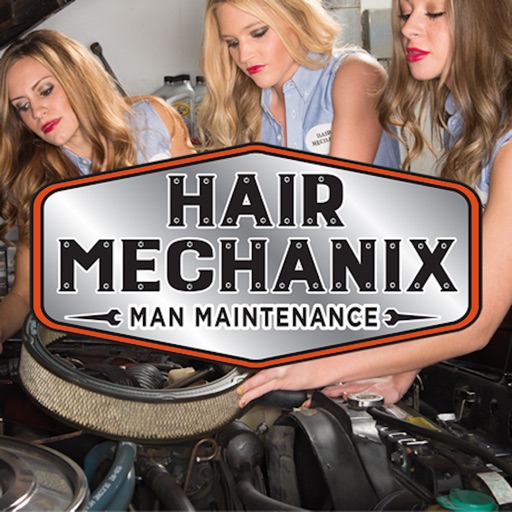 Hair Mechanix iOS App