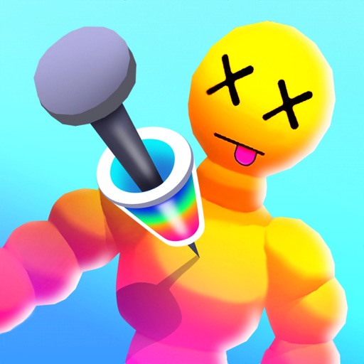 Blow Them Up 3D free software for iPhone and iPad