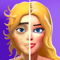 App Icon for Makeover Race App in France IOS App Store