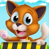 Endless Cat Runner Games 3D