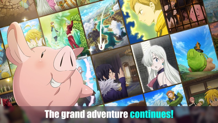 The Seven Deadly Sins screenshot-8