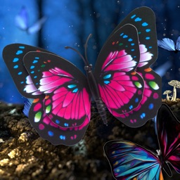 Wallpapers with butterflies