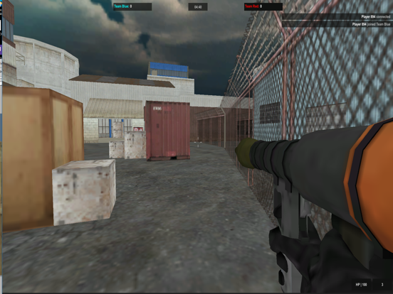 Combat Multiplayer screenshot 2