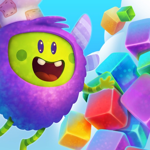 Jelly Cube Blast icon