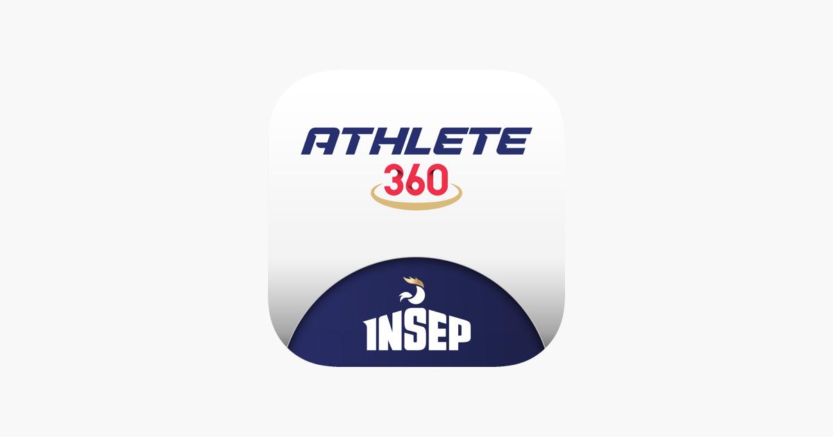 ‎Athlete360 dans l’App Store