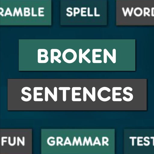 Broken Sentences iOS App